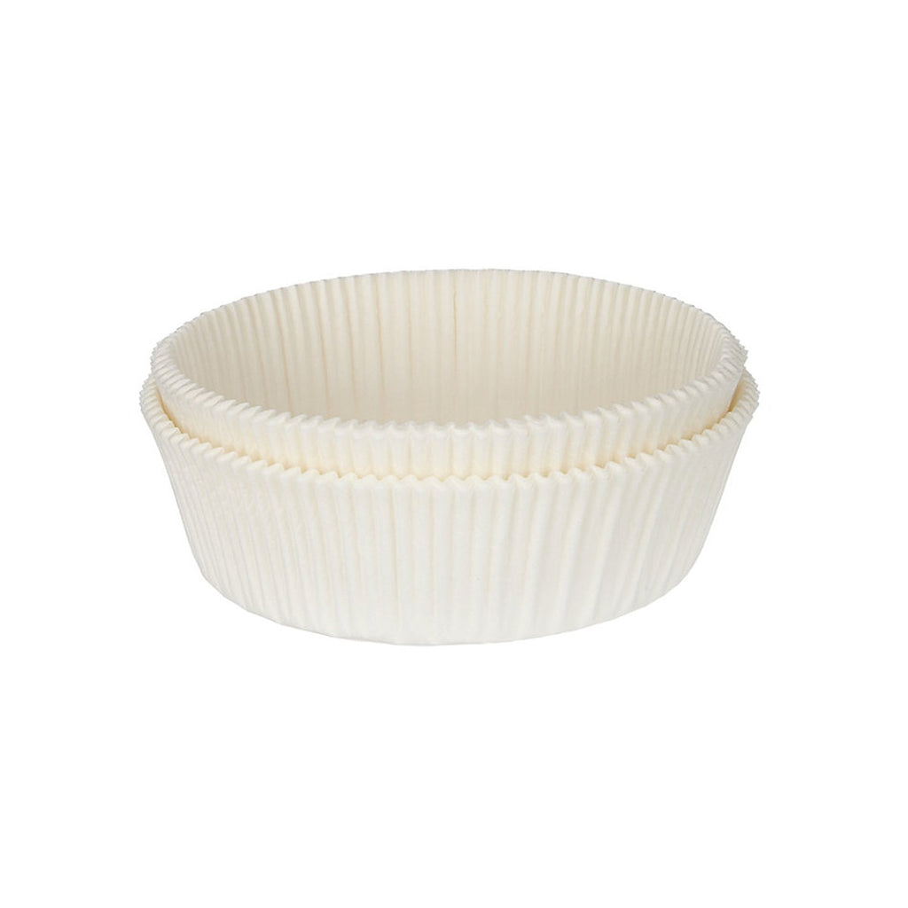 Siliconised Greaseproof paper 7" Tin Liners