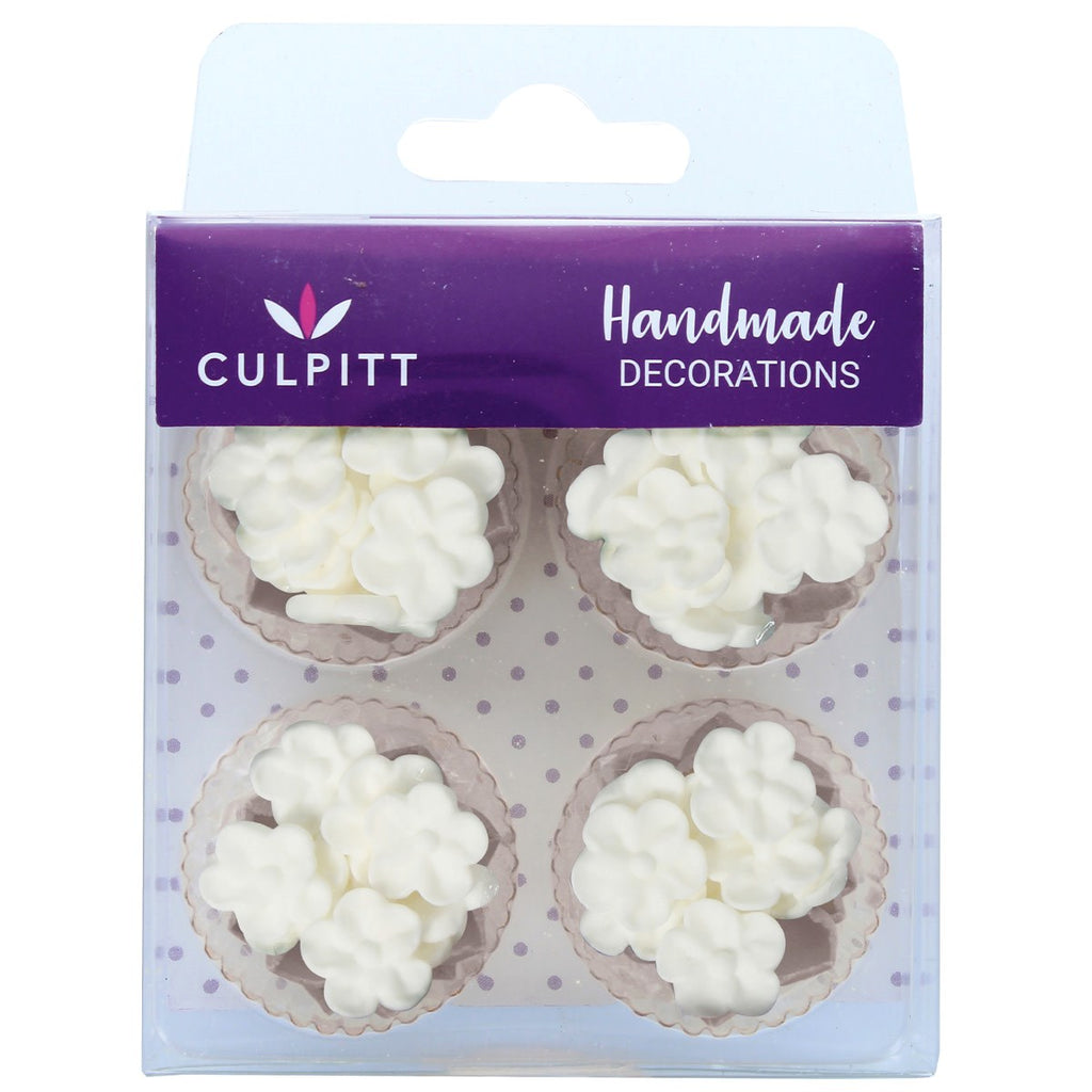White Mini Blossoms