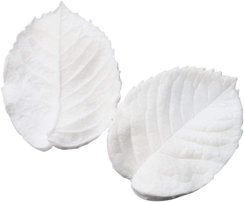 Squires Kitchen Veiner - Tea Rose Leaf V large