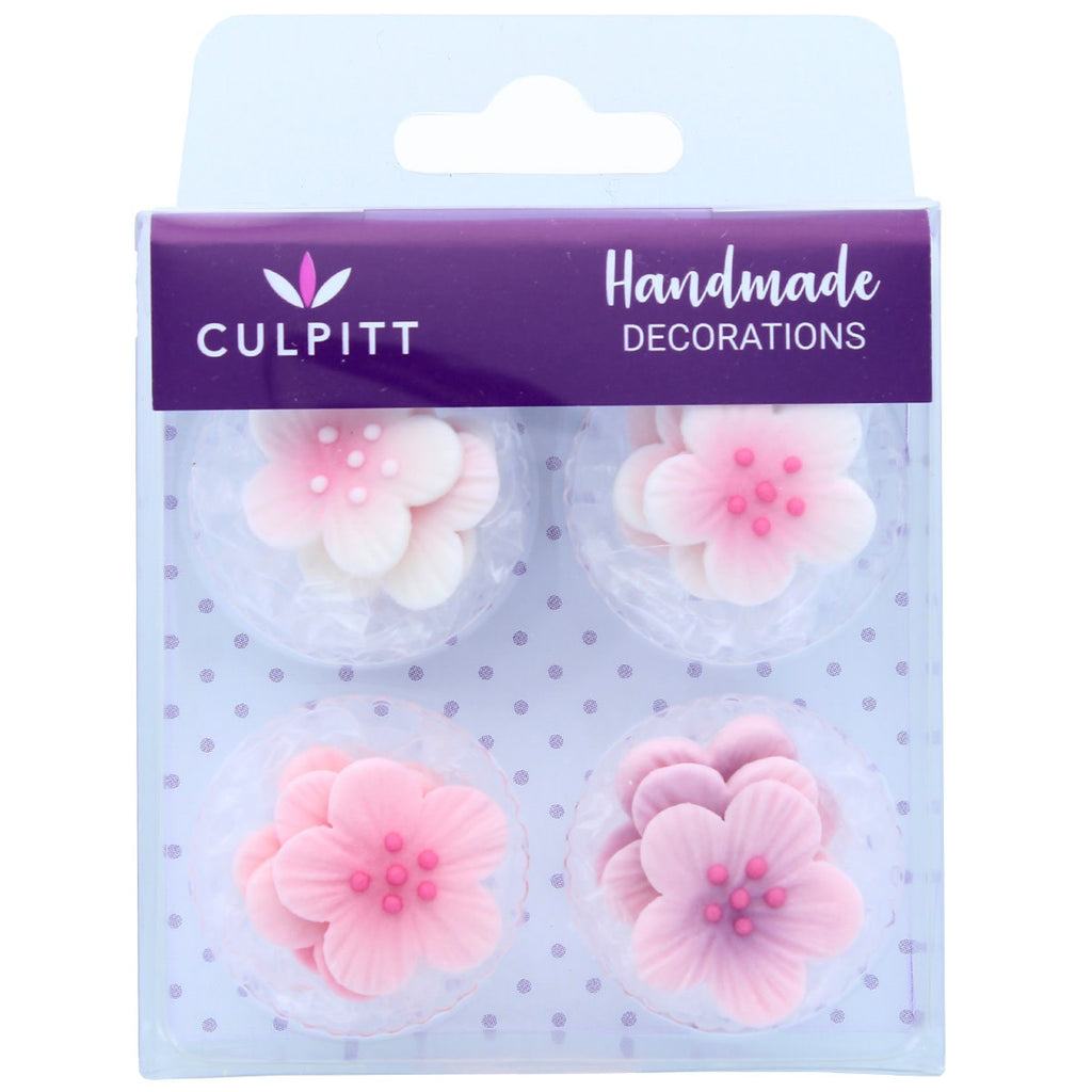 Flower Sugar Decoration