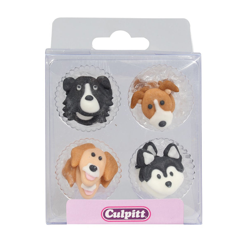 Dog Sugar Pipings