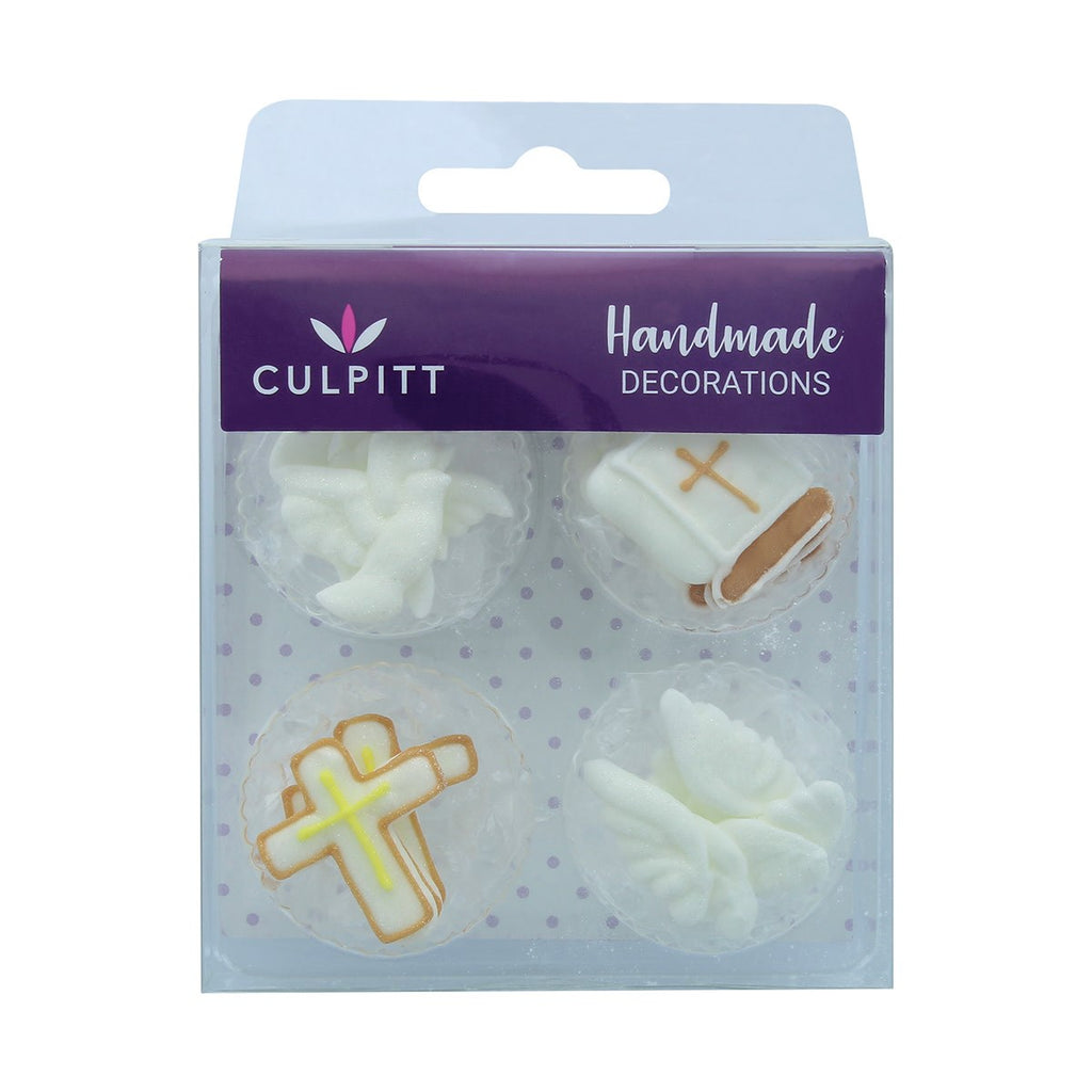 Communion Sugar Pipings