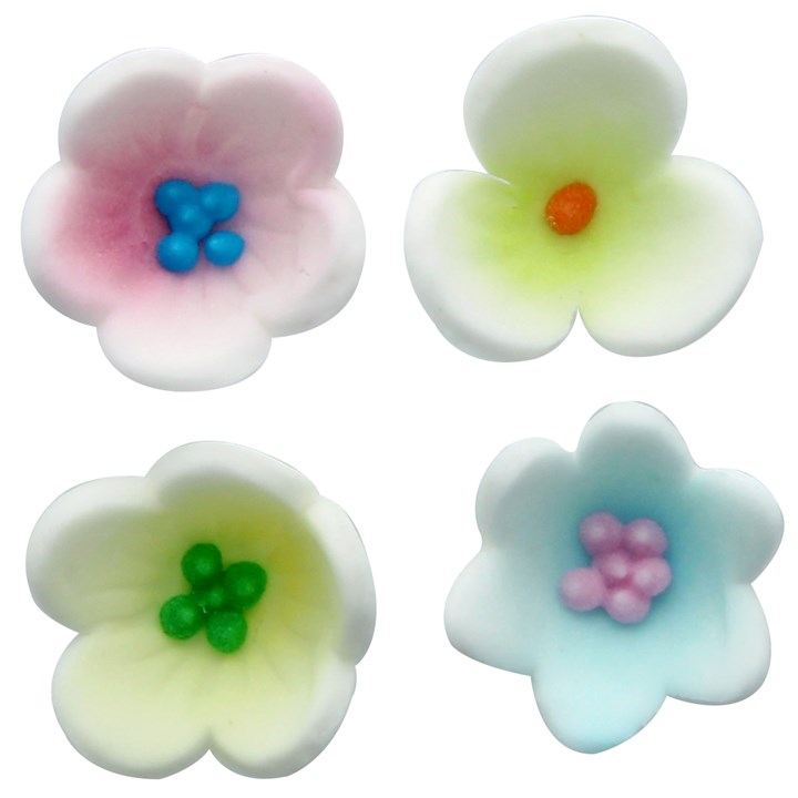 Mini Culpitt Sugar Flowers