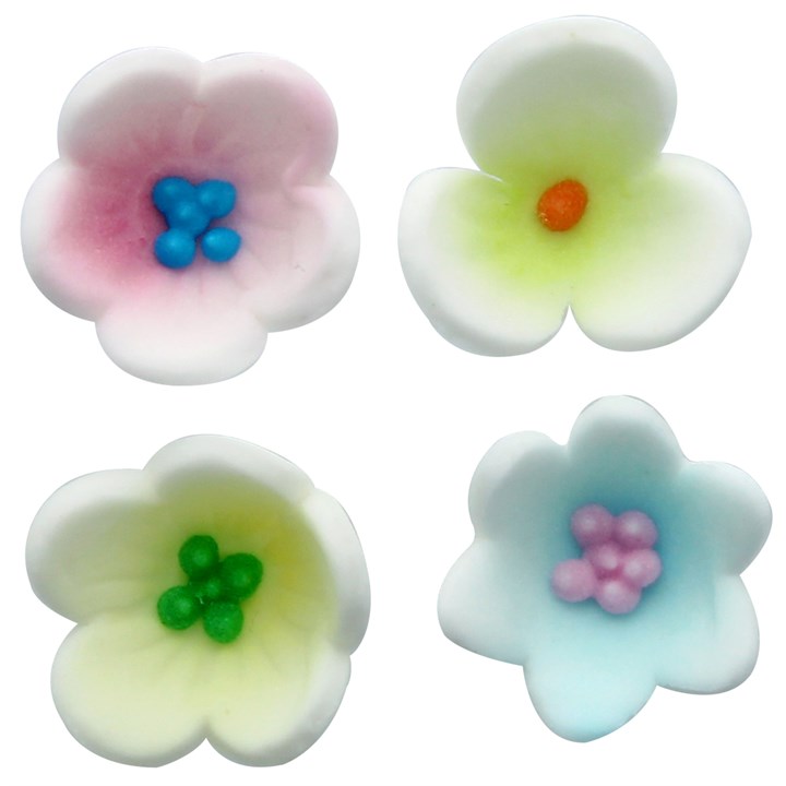 Sugar Flower Decorations