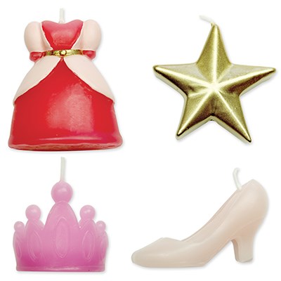 Princess Candles