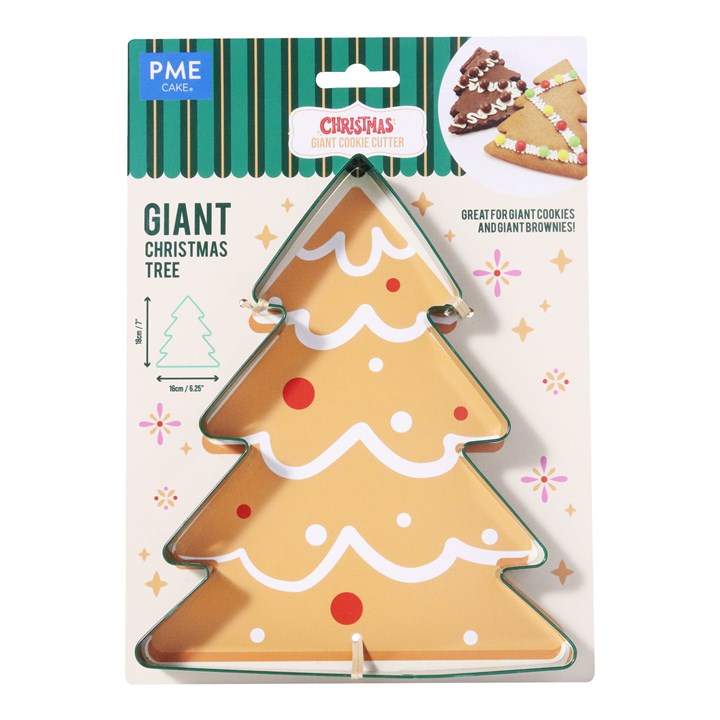 Christmas Tree Cookie Cutter