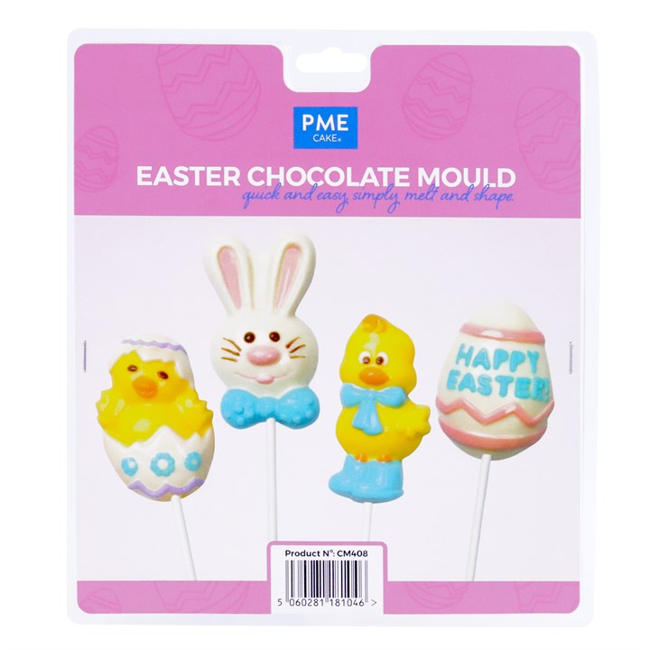 Easter Chocolate Mould