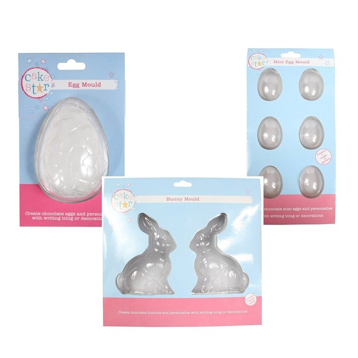 Easter Chocolate Mould