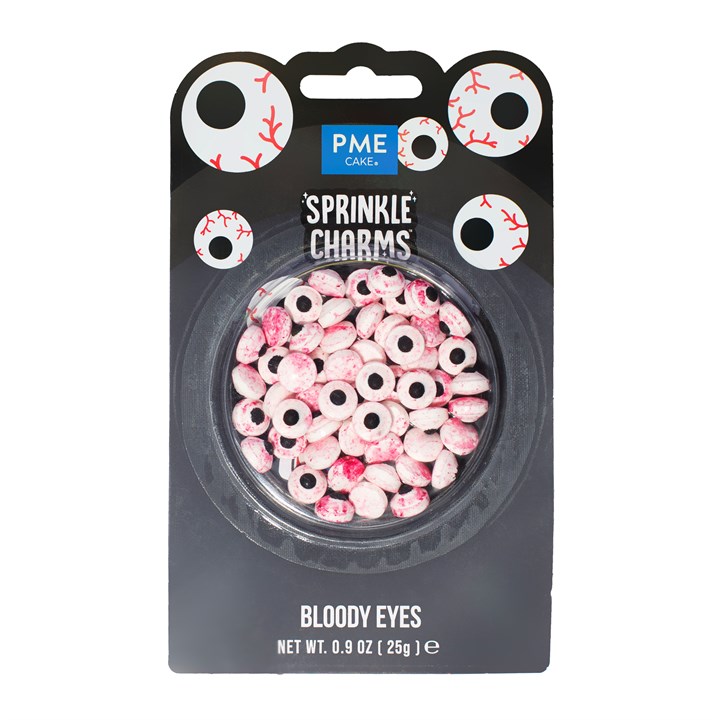 PME Edible Halloween Sprinkles