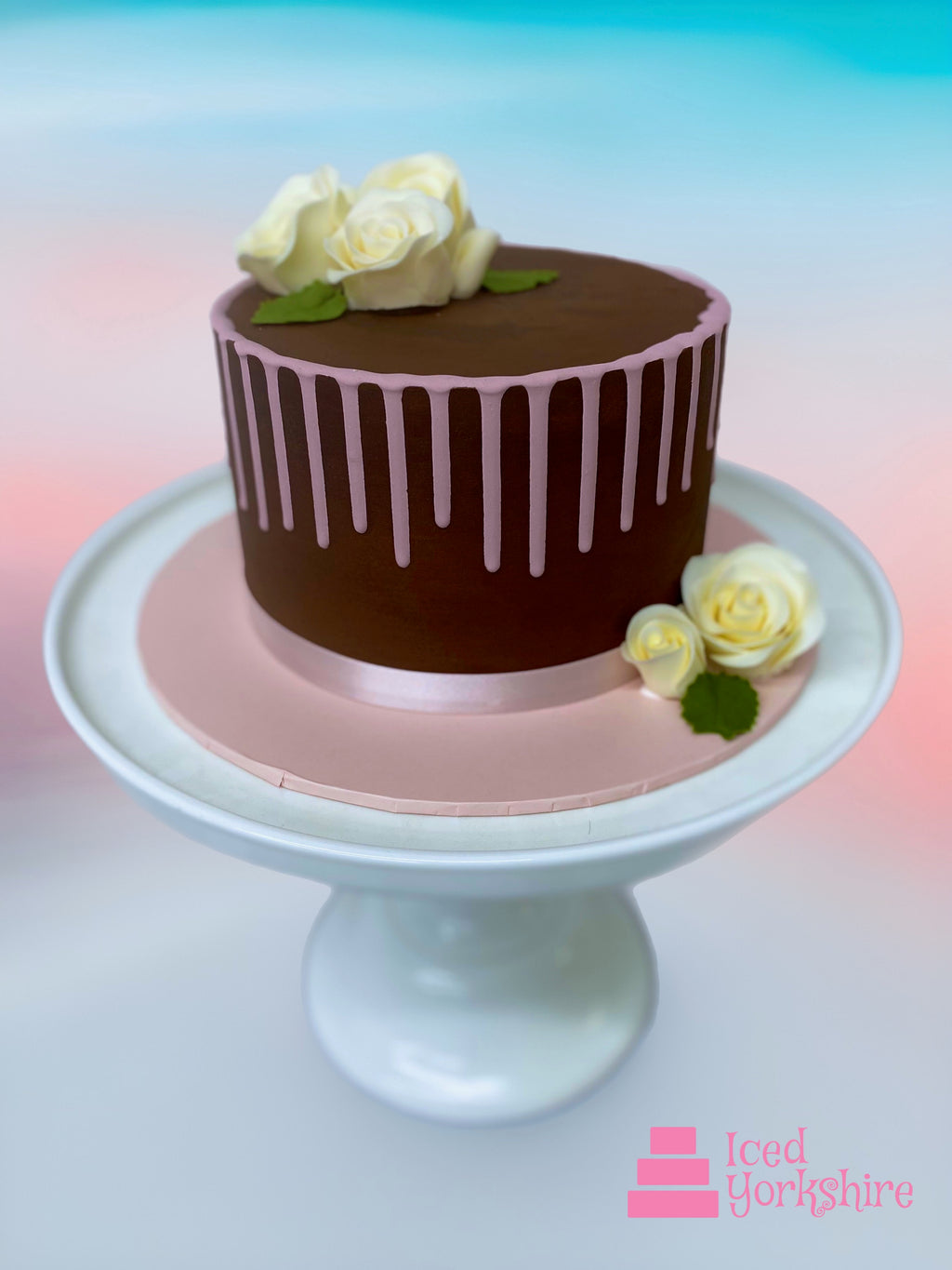 Ganache cake workshop