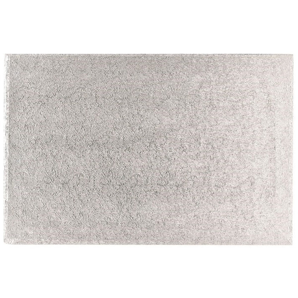 Rectangle Single Thick Card