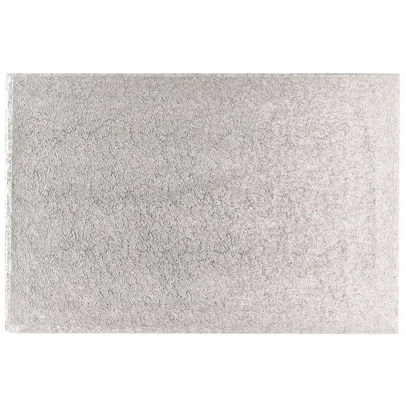 Rectangle Single Thick Card