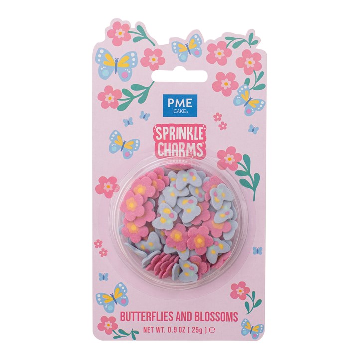 Sprinkle Charms