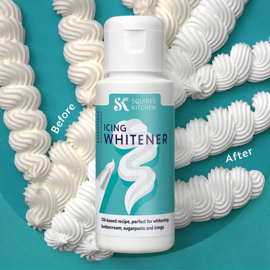 Icing Whitener Squires Kitchen