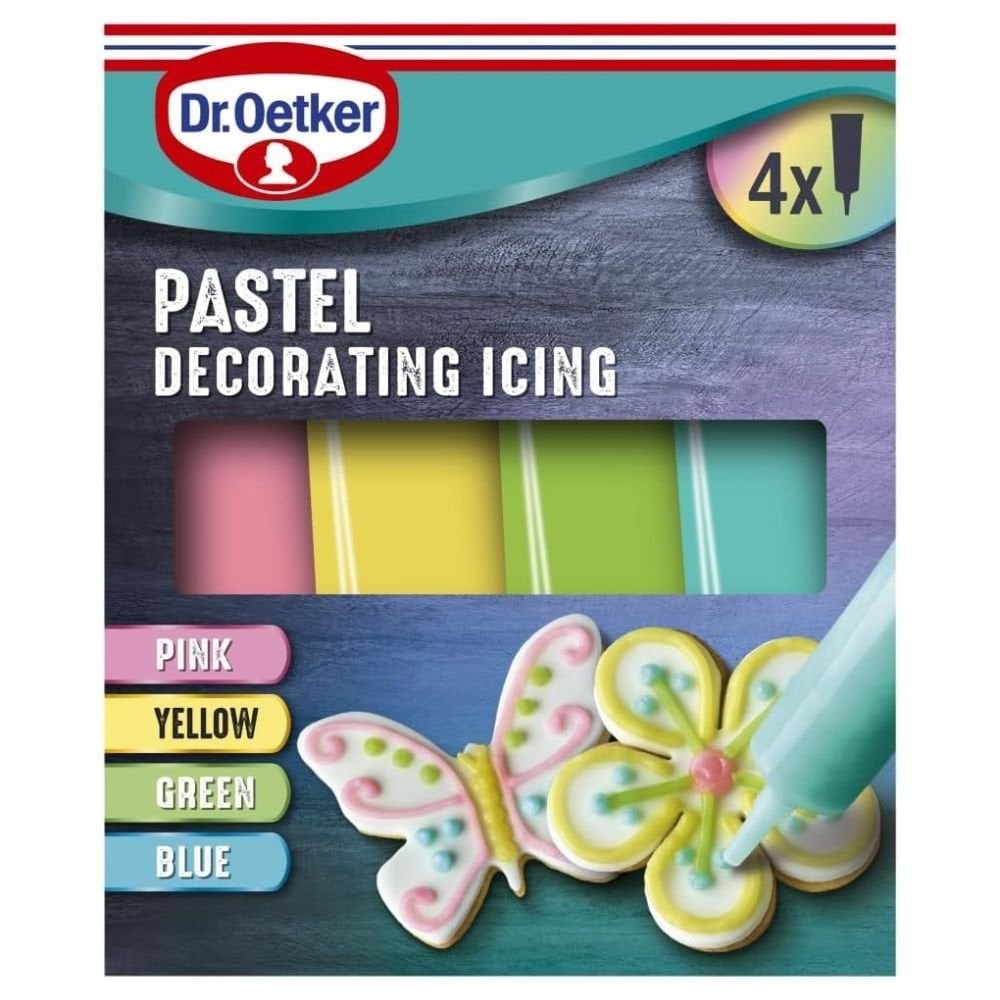Dr Oetker Decorating Icing Tubes