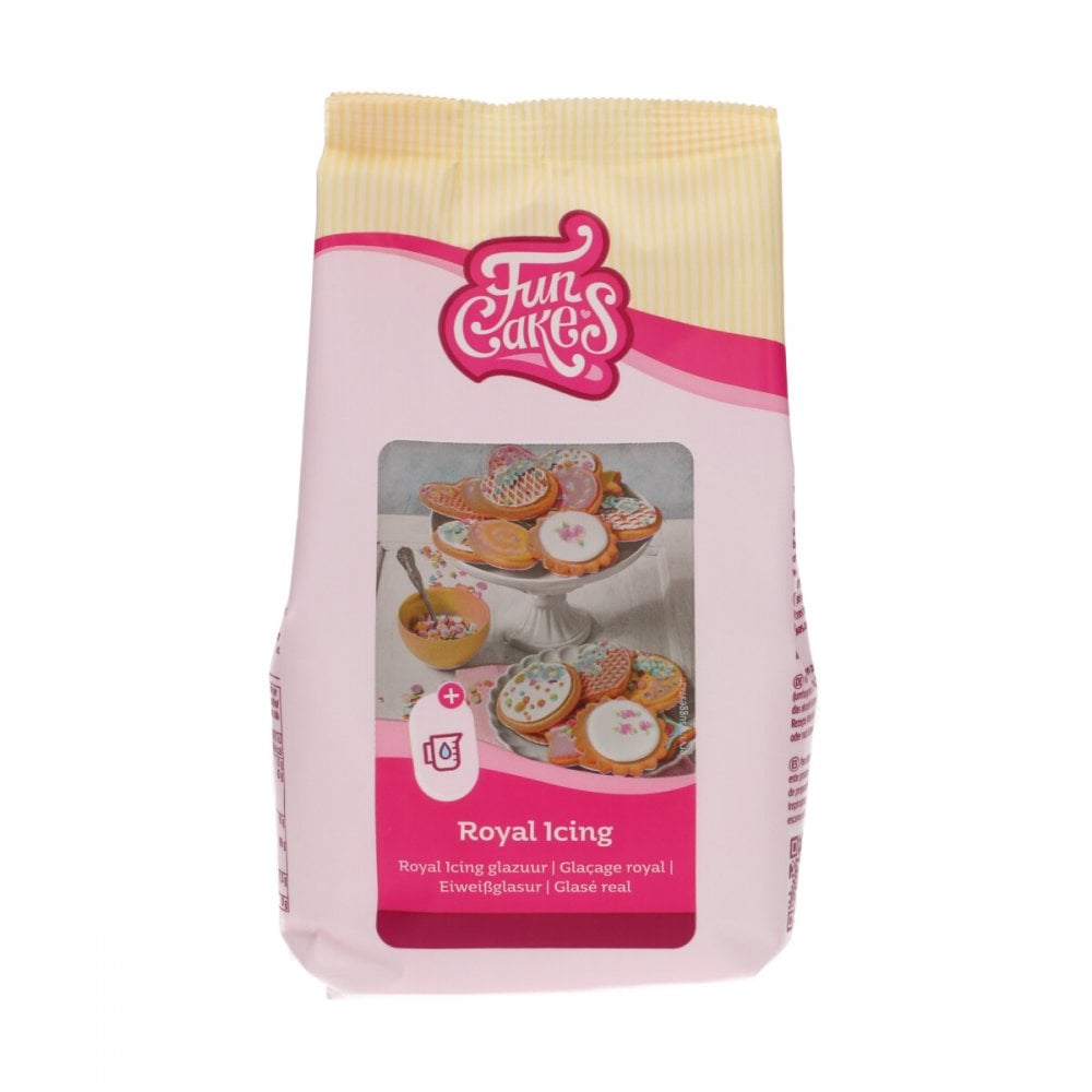 Royal Icing Mix Funcakes