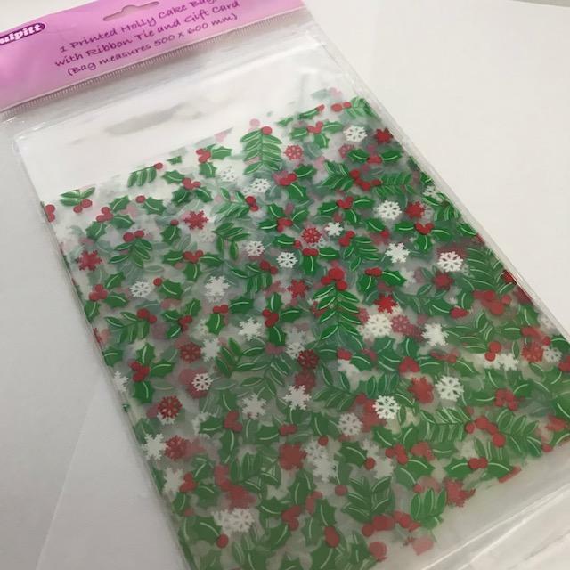 Christmas Hamper Bag