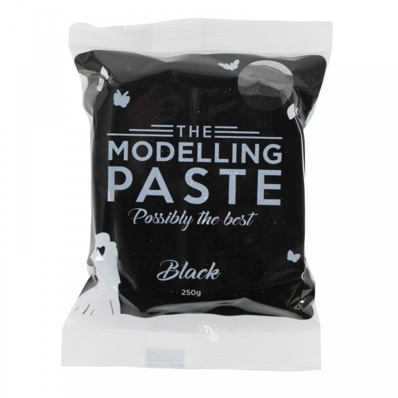 Modelling Paste By The Sugar Paste