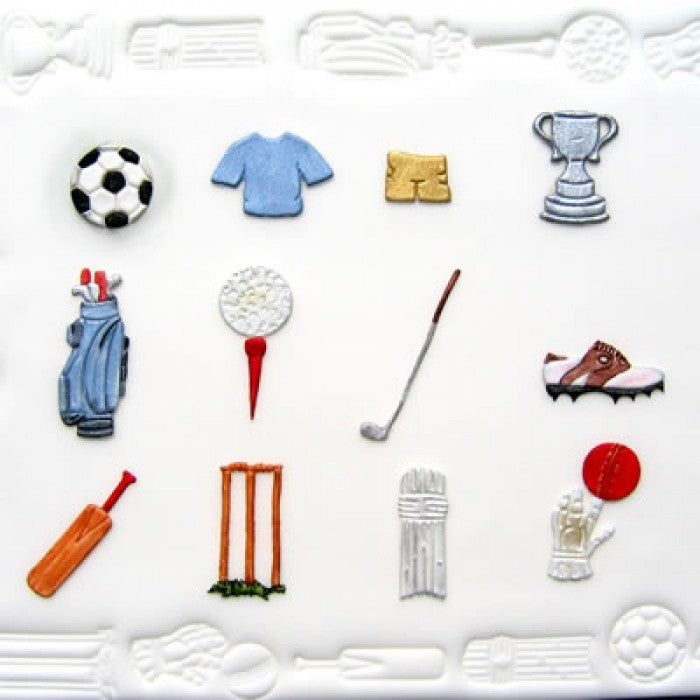 Patchwork Sport Set