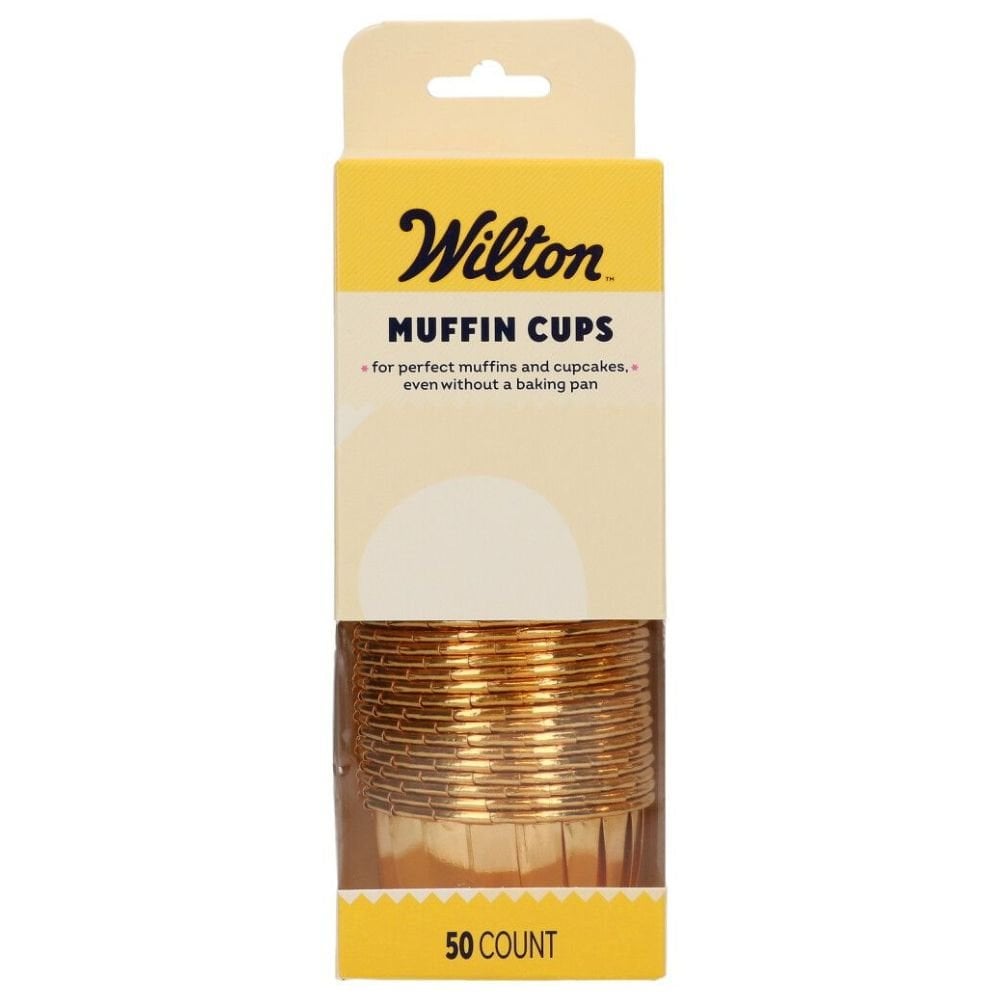 Wilton Muffin Cups