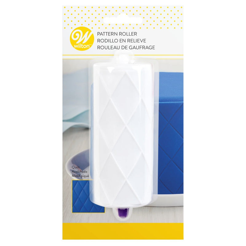 Wilton Pattern Embosser