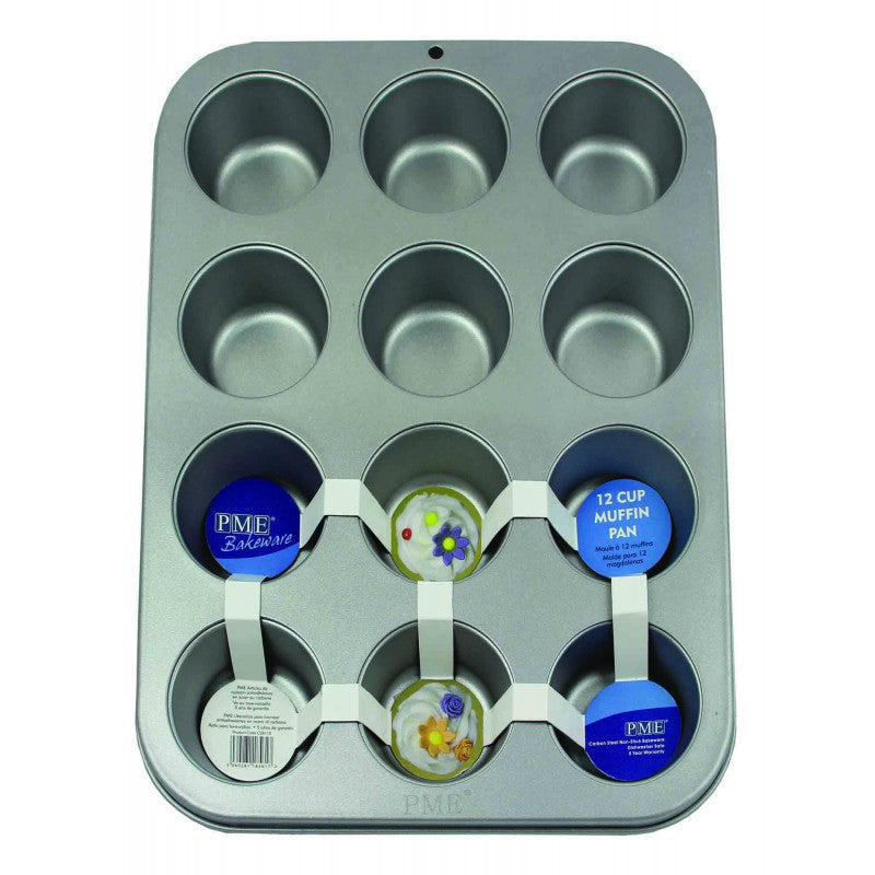 PME Bakeware Muffin Tins