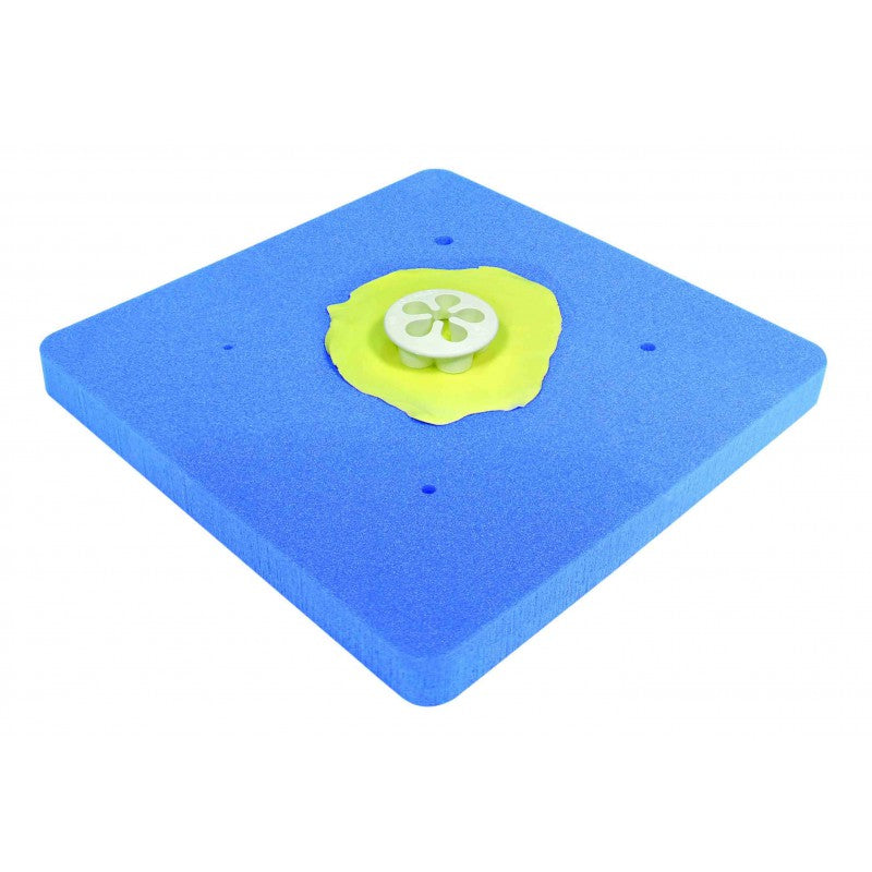 PME Blue Foam Pad