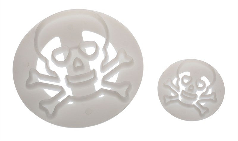 Skull & Crossbone FMM Cutter