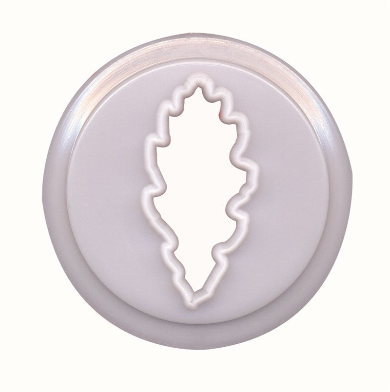 Oak Leaf FMM Cutter