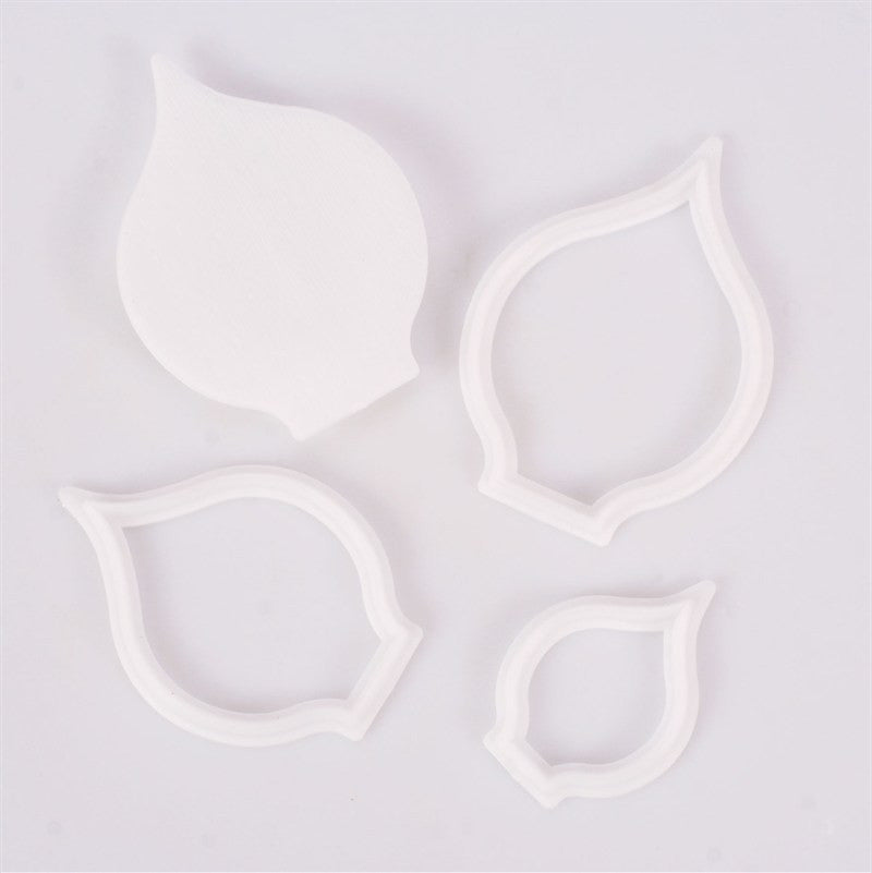 Arum Lily FMM Cutter