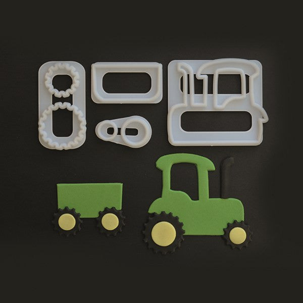 Tractor FMM Cutter