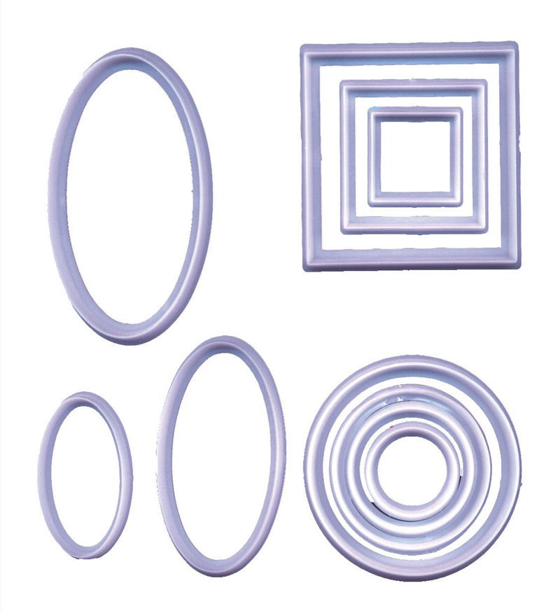 Geometric Set FMM Cutter