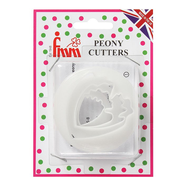 Peony FMM Cutter