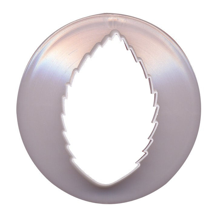 Rose Leaf FMM Cutter