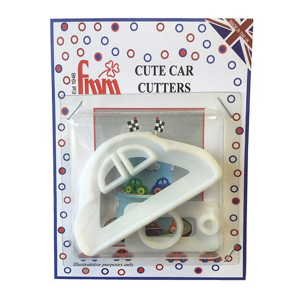 Cute Car FMM Cutter