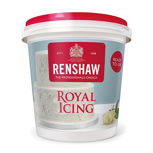 Renshaw Royal Icing - 400g