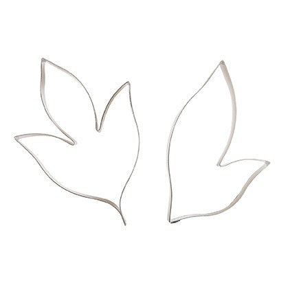 Culpitt Metal - Peony Leaves