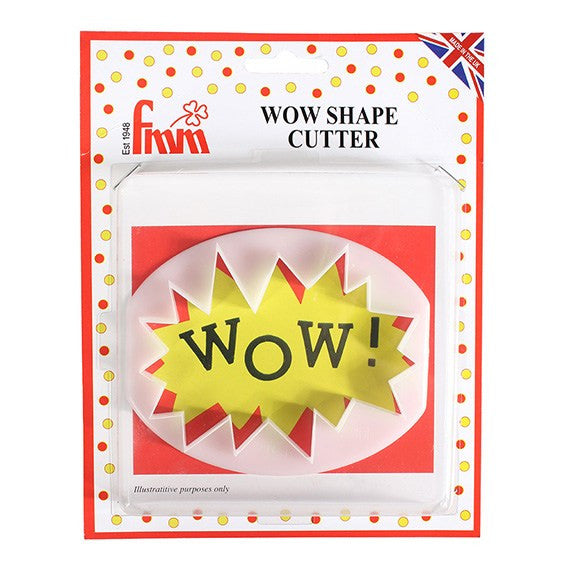 WOW Shape FMM Cutter