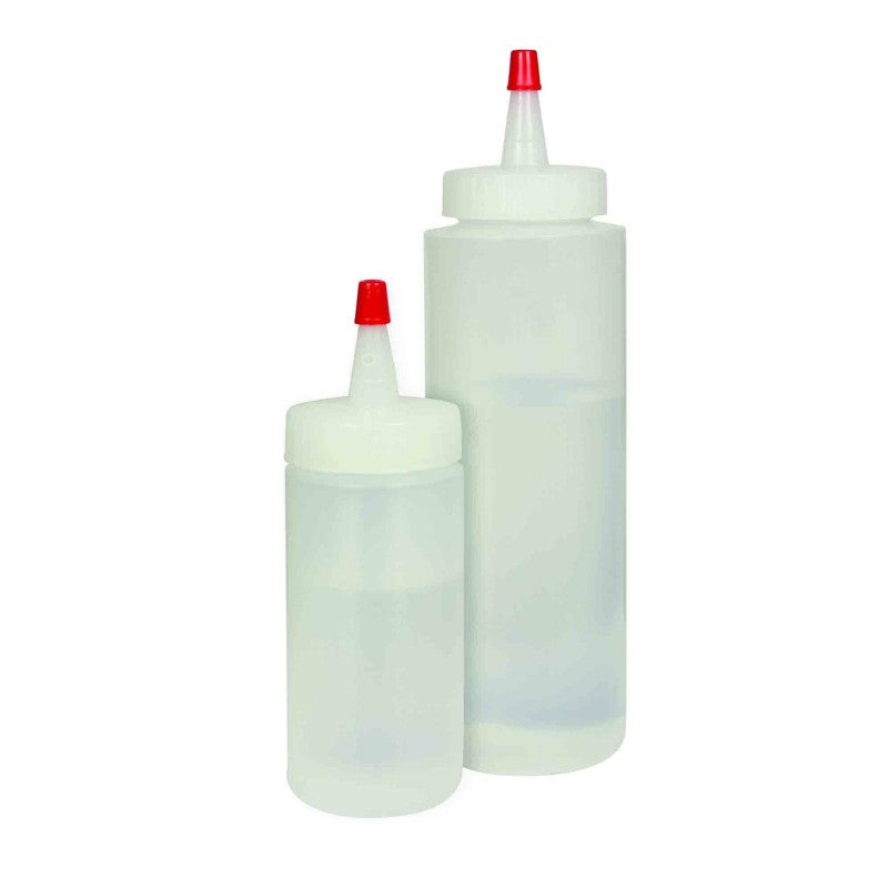 Plastic Squeeze Bottles