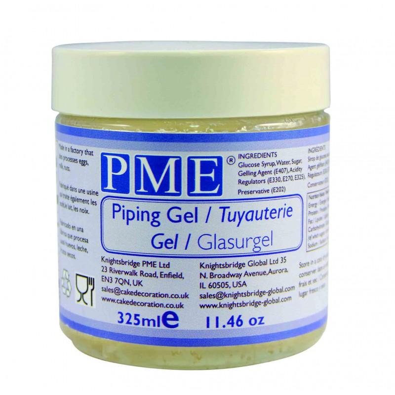 Piping Gel