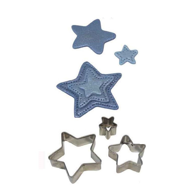 PME-Metal Shapes Star