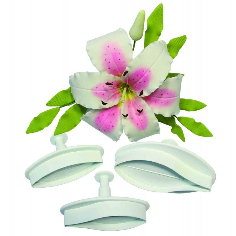 PME - Plunger Lily 2 Set
