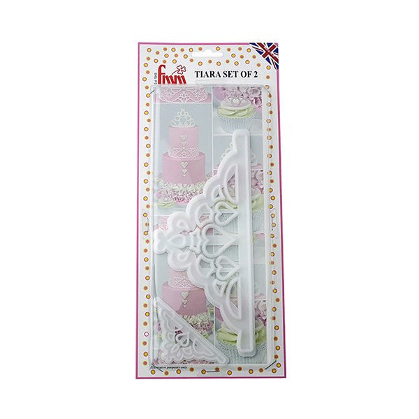 Tiara (2 Set) FMM Cutter