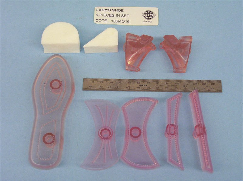 Ladies Shoes - Large - JEM Cutter