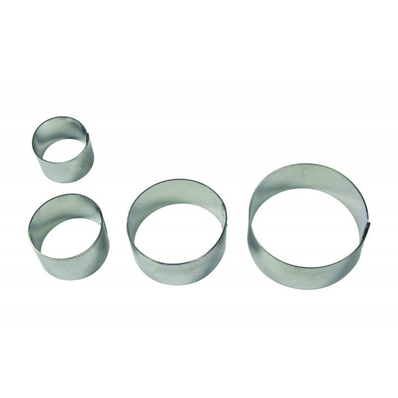 PME-Metal Flower/Leaves - Briar Rose