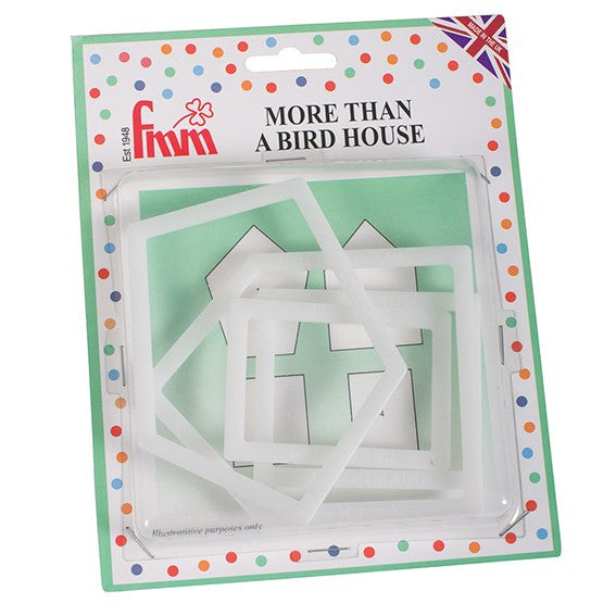 More Than a Birdhouse FMM Cutter