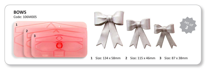 Large Bows - JEM Cutter