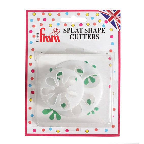 Splat Shape FMM Cutter