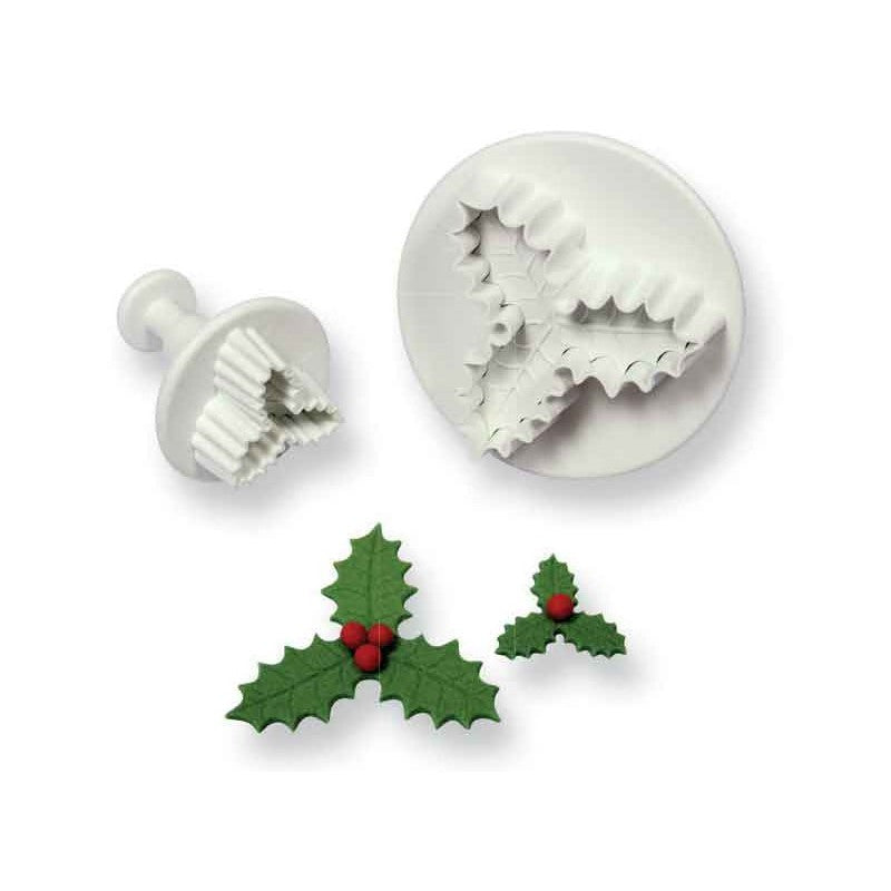 PME - Plunger Triple Holly