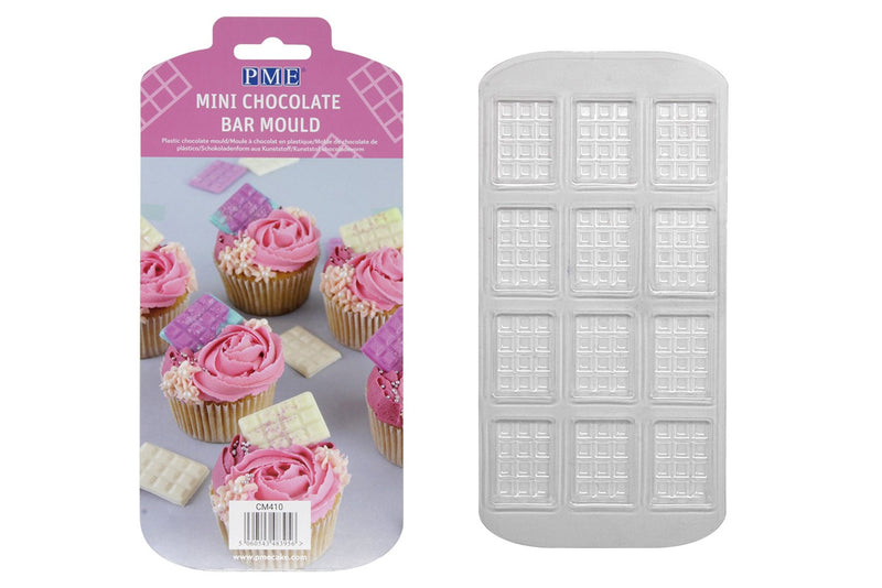 Mini Chocolate Bar Mould